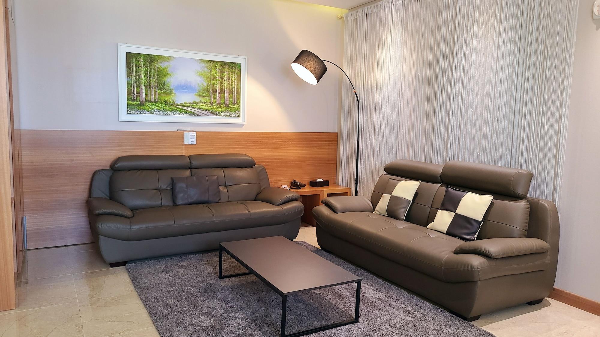 Benikea Hotel Yangsan Exteriör bild