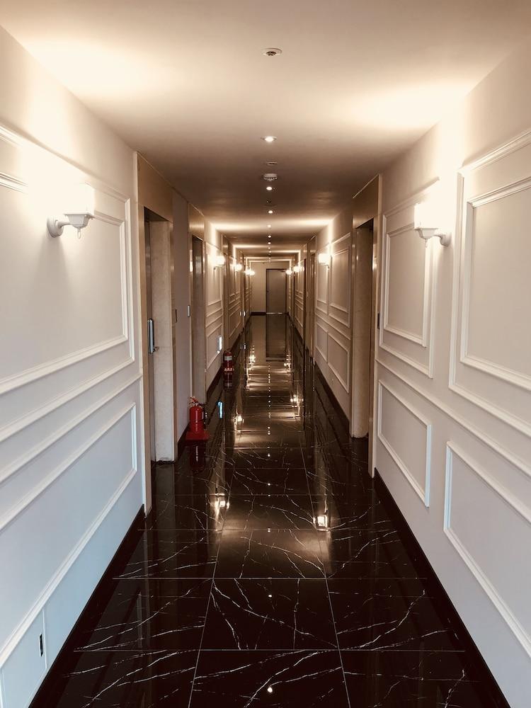 Benikea Hotel Yangsan Exteriör bild