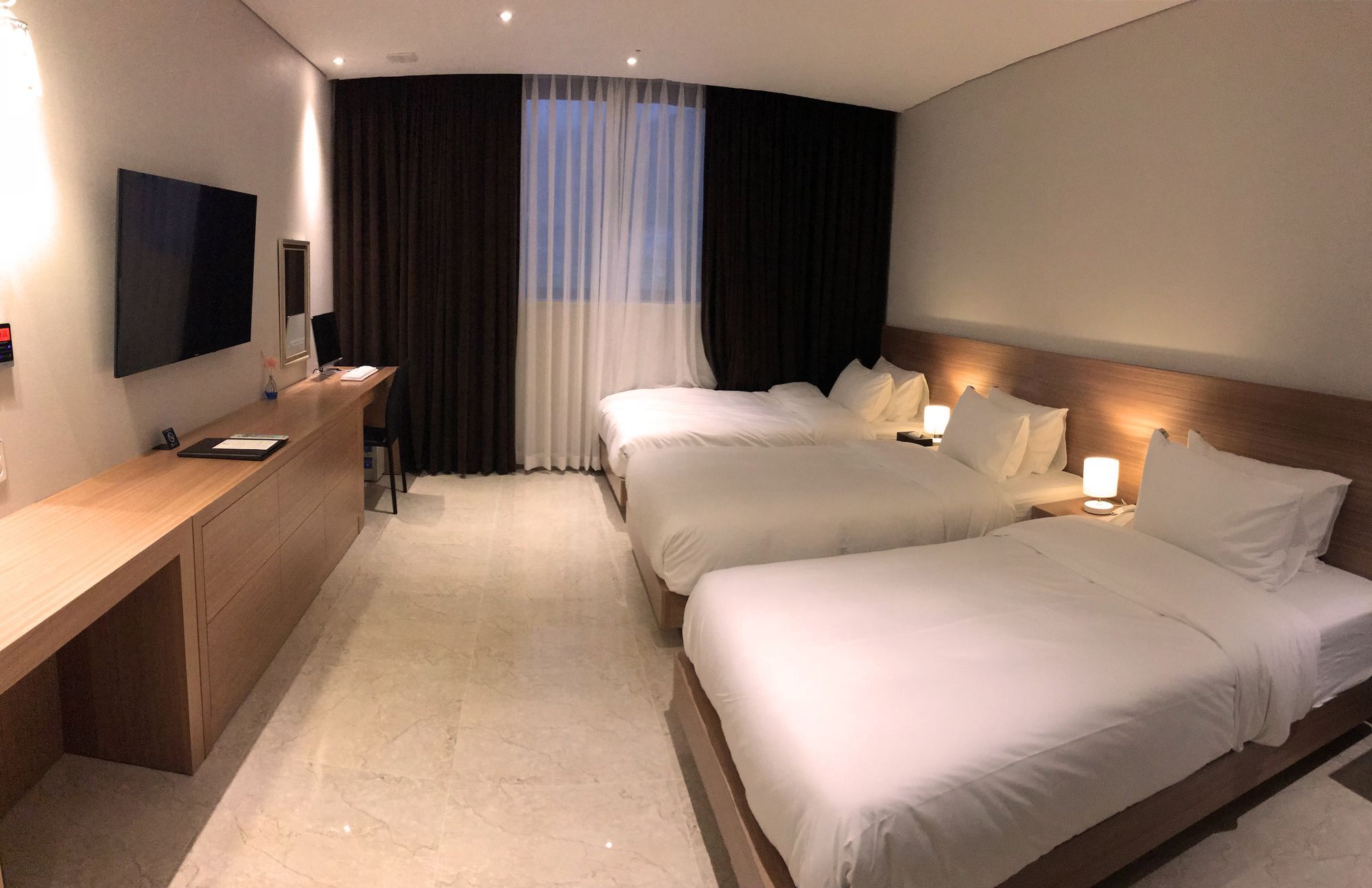 Benikea Hotel Yangsan Exteriör bild