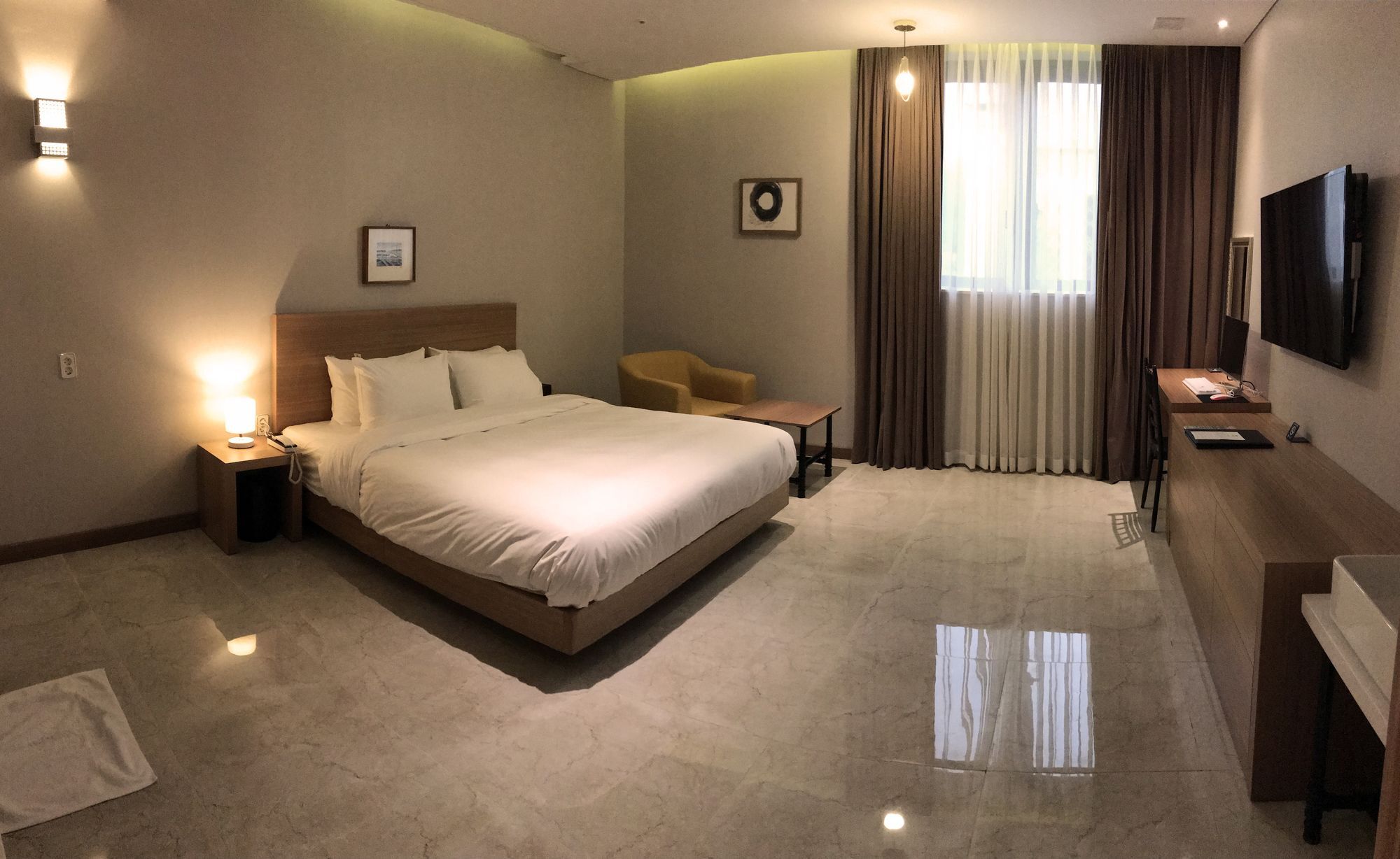 Benikea Hotel Yangsan Exteriör bild