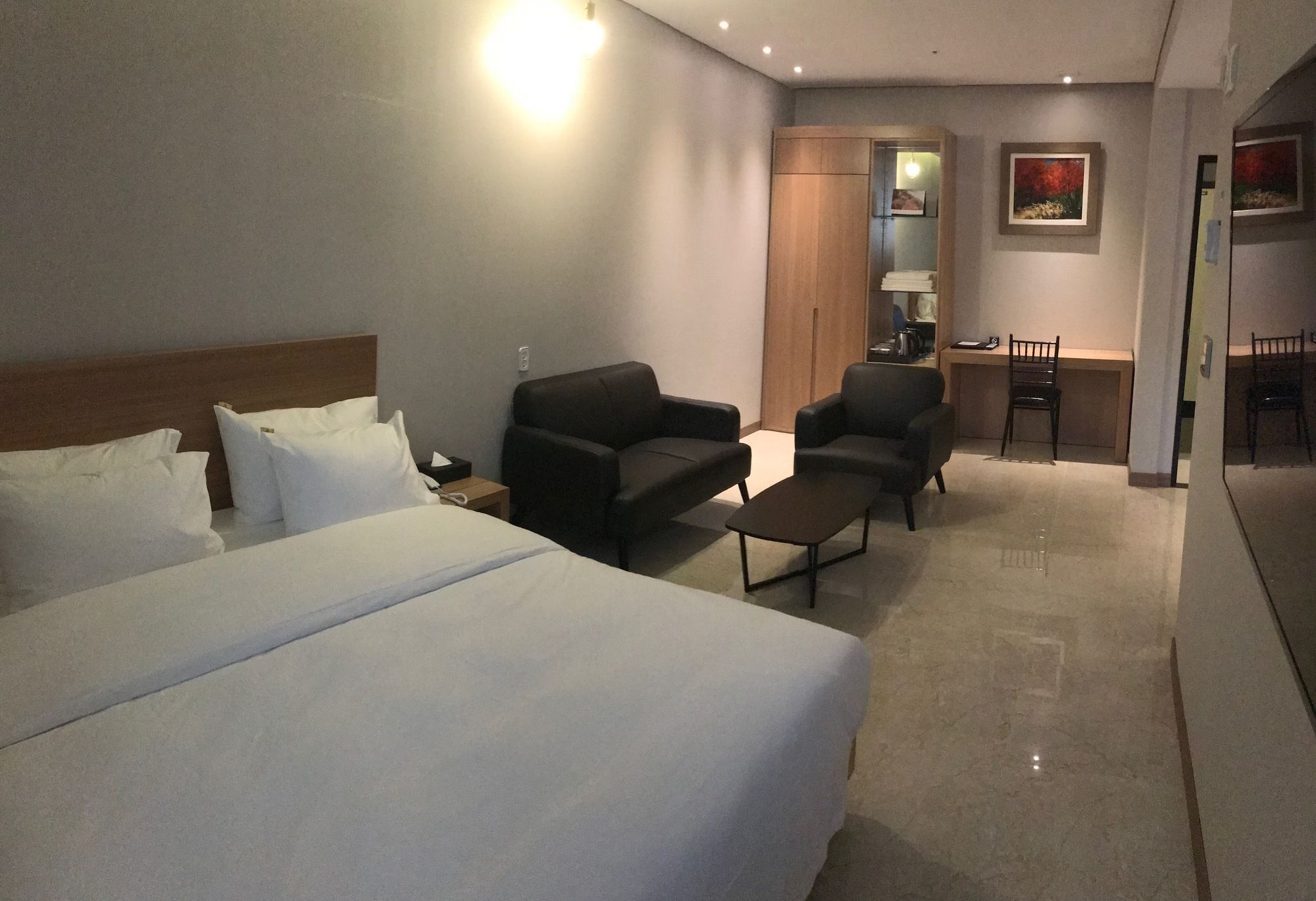 Benikea Hotel Yangsan Exteriör bild